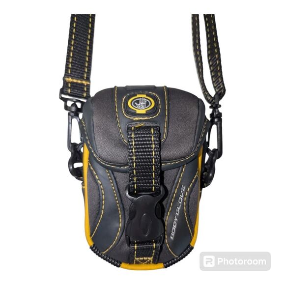 Body Glove Padded Camera Case For Small Digital Camera - Picture 1 of 10